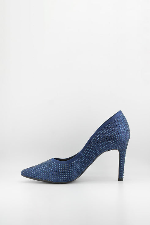 Invoice Elegant Studded Stiletto Heels